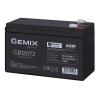 Батарея до ДБЖ Gemix GB 12В 7.2 Ач (GB12072) зображення 2