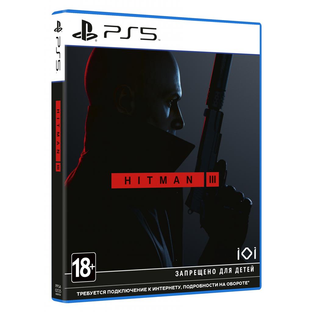 Гра Sony Hitman 3 [PS5, English version] (SHMN35RU01) зображення 2