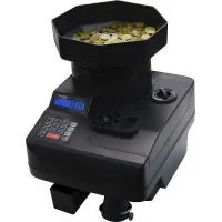 Счетчик банкнот Cassida C550 (сортувальник монет) (00-00000532)