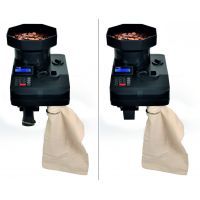 Лічильник банкнот Cassida C550 (сортувальник монет) (00-00000532) зображення 3