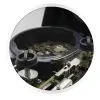 Счетчик банкнот Cassida C550 (сортувальник монет) (00-00000532) изображение 5