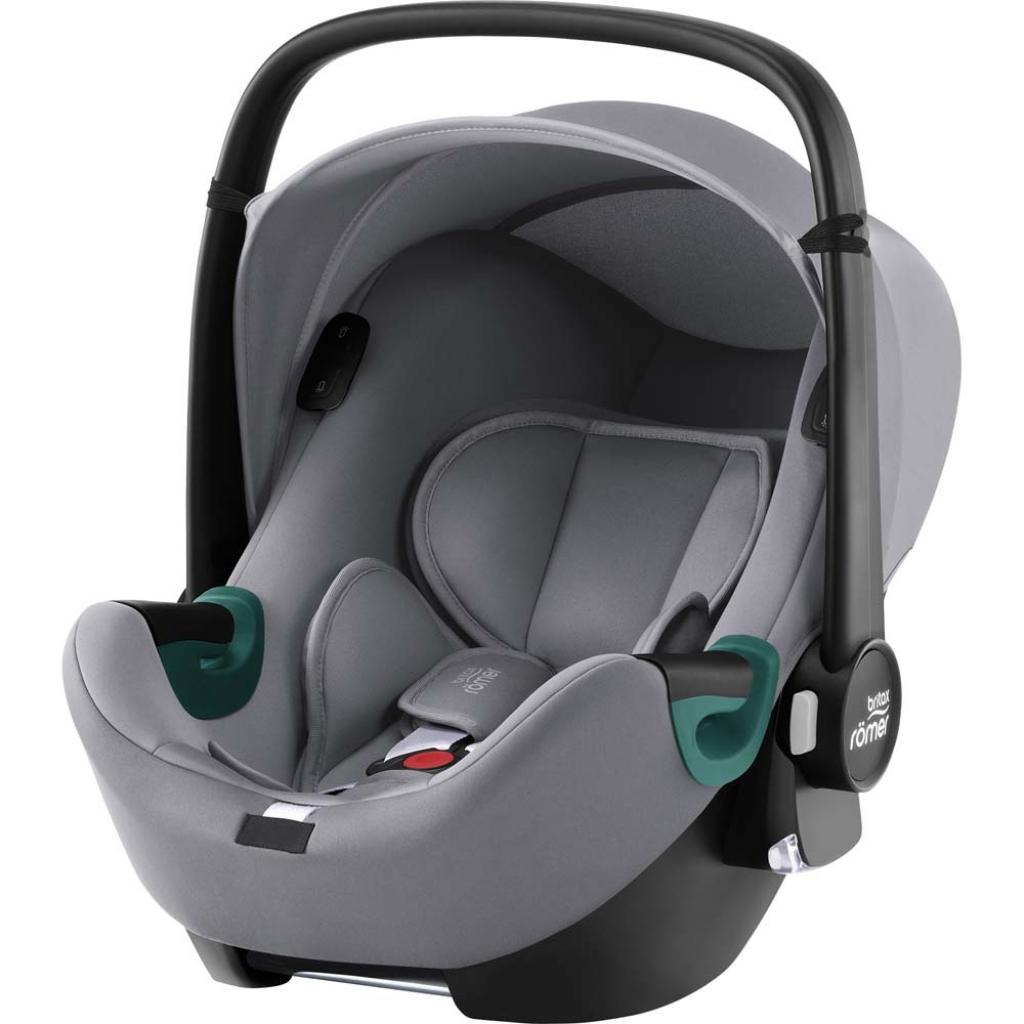 Автокресло Britax-Romer Baby-Safe Isense Midnight Grey с платформой (2000035099) изображение 2