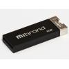 USB флеш накопичувач Mibrand 8GB Сhameleon Black USB 2.0 (MI2.0/CH8U6B)