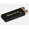 USB флеш накопитель Mibrand 8GB Сhameleon Black USB 2.0 (MI2.0/CH8U6B)