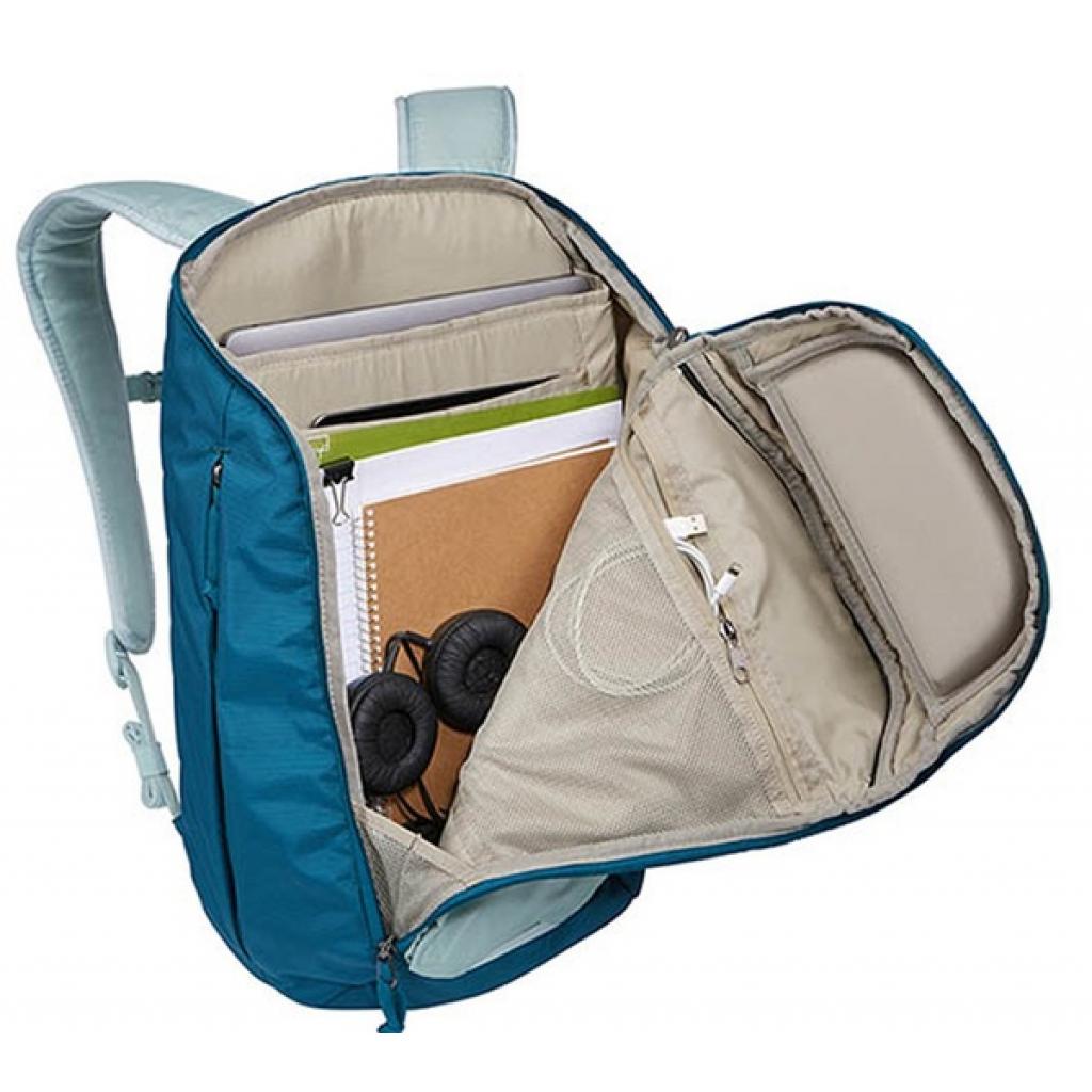 Рюкзак для ноутбука Thule 15.6" EnRoute 23L TEBP-316 Alaska/Deep Teal (3204281) зображення 6