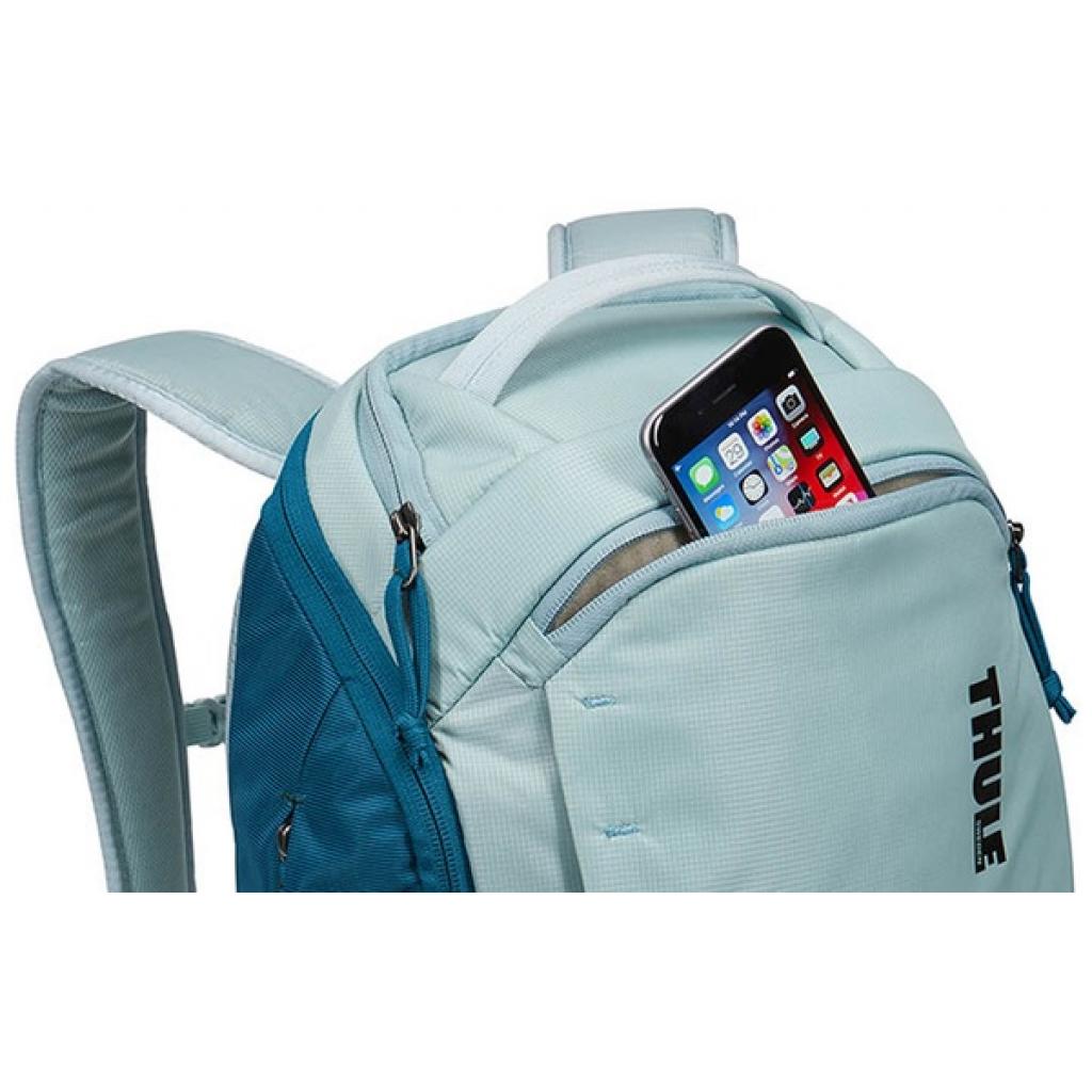 Рюкзак для ноутбука Thule 15.6" EnRoute 23L TEBP-316 Alaska/Deep Teal (3204281) зображення 7