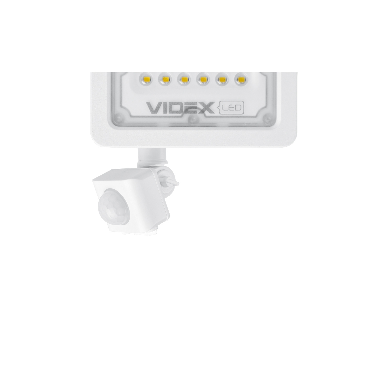 Прожектор Videx LED  10W 5000K с датчиком движения (VL-F2e105W-S) изображение 3