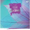 Блокнот Yes 150*150/64 л "Leaves" линия (151512) изображение 2