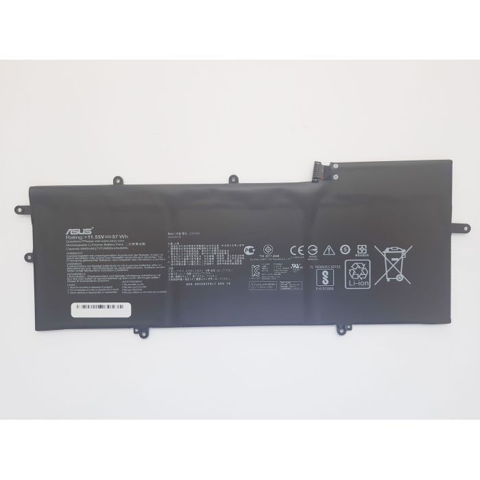 Аккумулятор для ноутбука ASUS ZenBook UX360UA C31N1538, 4940mAh (57Wh), 3cell, 11.55V, Li- (A47542)