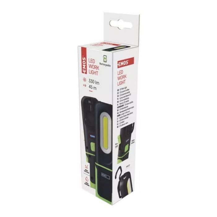 Фонарь EMOS P4537 330 lm 1200mAh (P4537) изображение 10