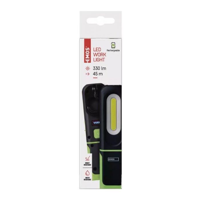 Фонарь EMOS P4537 330 lm 1200mAh (P4537) изображение 9