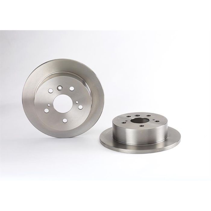 Тормозной диск Brembo 08.A108.10