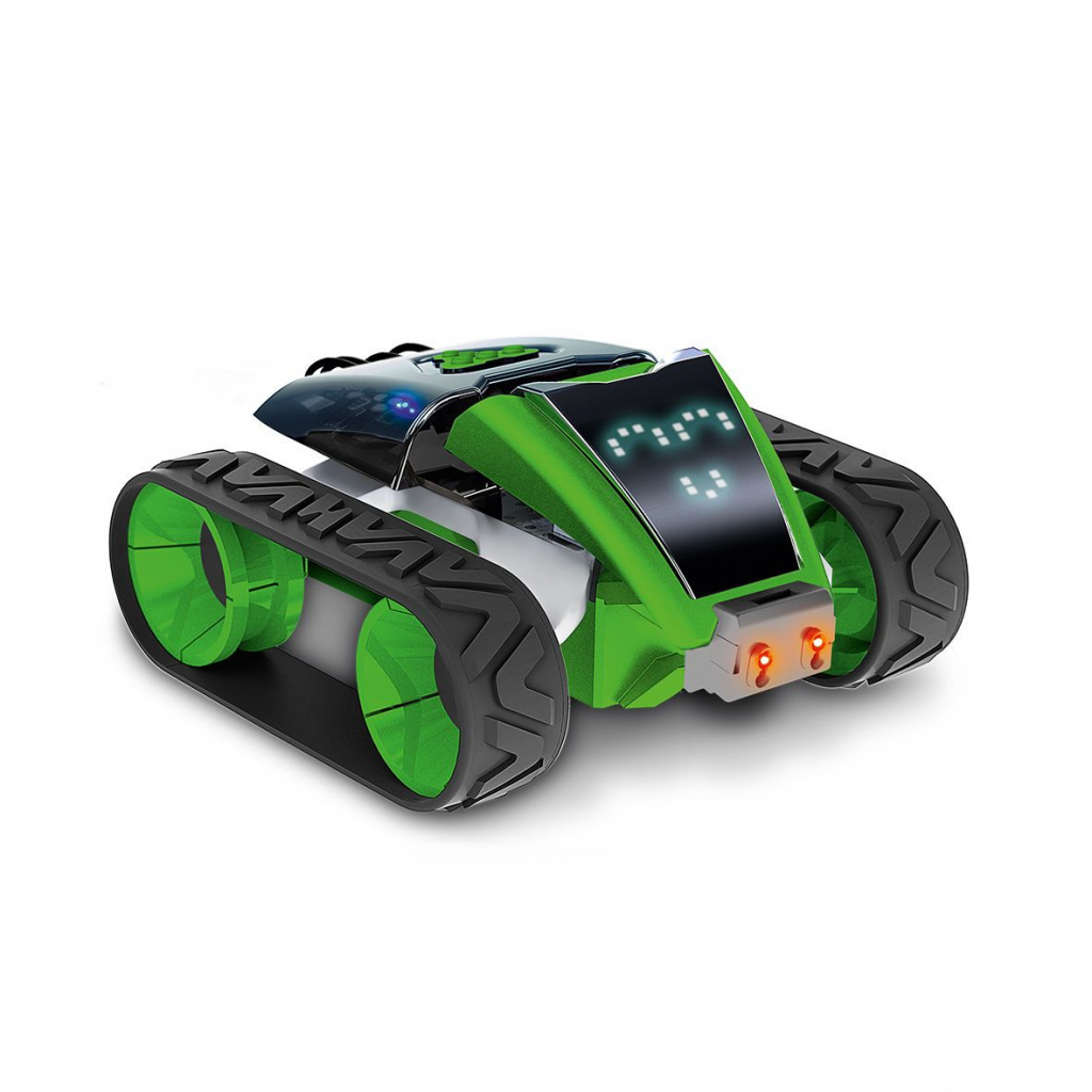 Интерактивная игрушка Blue Rocket Робот Mazzy STEM (XT380851) изображение 4