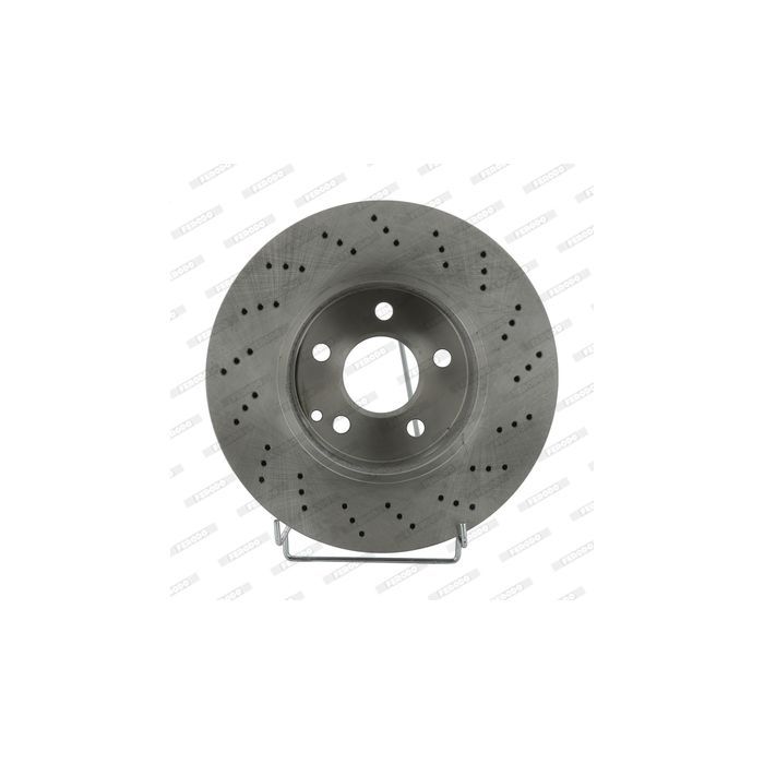 Тормозной диск FERODO DDF1693C изображение 2