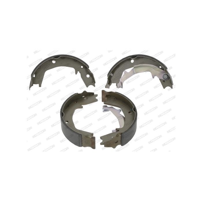 Гальмівні колодки FERODO FSB4131