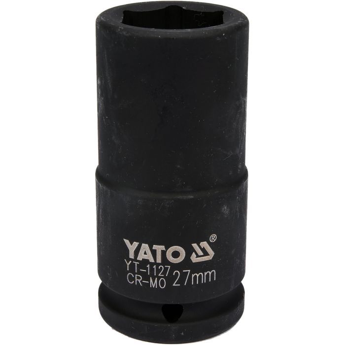 Головка торцева Yato YT-1127