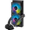 Система рідинного охолодження Arctic Liquid Freezer II 240 RGB (ACFRE00093A) зображення 3