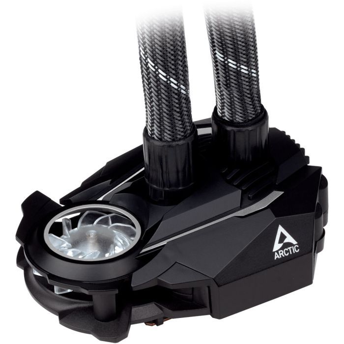Система рідинного охолодження Arctic Liquid Freezer II 240 RGB (ACFRE00093A) зображення 4