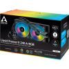 Система рідинного охолодження Arctic Liquid Freezer II 240 RGB (ACFRE00093A) зображення 6