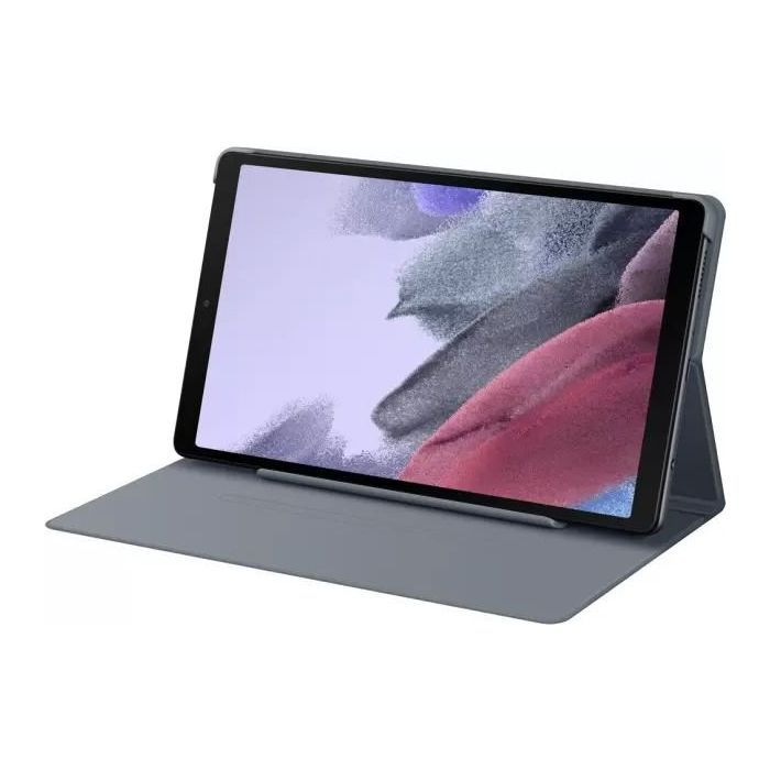Чехол для планшета Samsung Book Cover Galaxy Tab A7 Lite (T220/225) Gray (EF-BT220PJEGRU) изображение 7