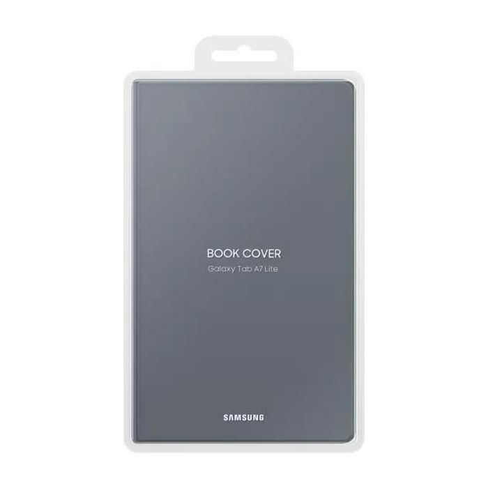 Чехол для планшета Samsung Book Cover Galaxy Tab A7 Lite (T220/225) Gray (EF-BT220PJEGRU) изображение 8