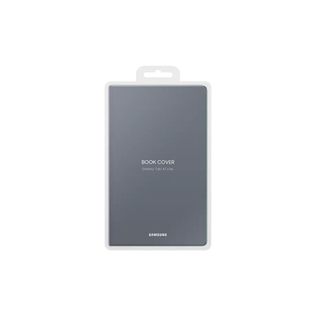 Чехол для планшета Samsung Book Cover Galaxy Tab A7 Lite (T220/225) Gray (EF-BT220PJEGRU) изображение 8