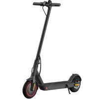Электросамокат Xiaomi Mi Electric Scooter Pro 2 Black (DDHBC11NEB)