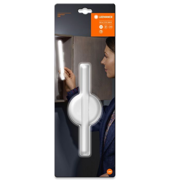 Светильник Osram LEDVANCE LEDSTIXX USB 150Лм 2W (4058075399723) изображение 3