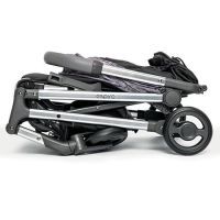 Коляска Espiro Art 17 Graphite Street (5906724204456) изображение 3