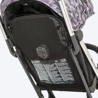Коляска Espiro Art 17 Graphite Street (5906724204456) изображение 4
