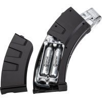 Пневматична гвинтівка Crosman Full Auto AK1 Blowback (CAK1) зображення 8