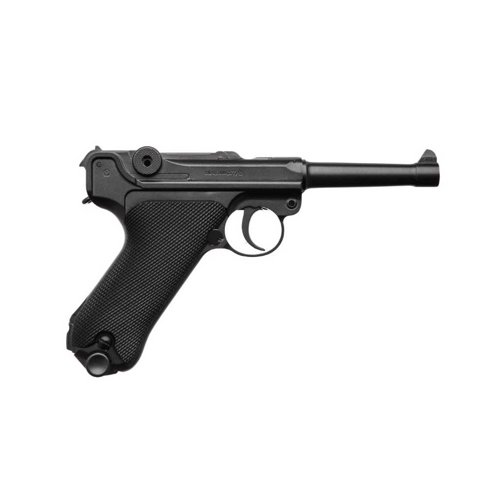 Пневматический пистолет Umarex Legends Luger P08 (5.8135) изображение 2