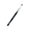 Ручка гелевая Unimax Top Tek Gel, черная (UX-133-01) изображение 2