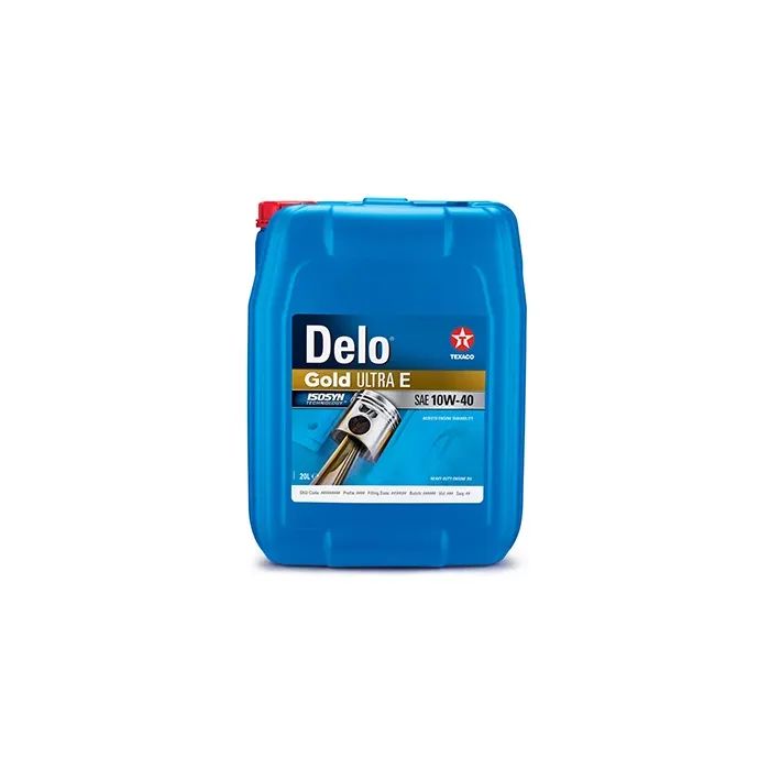 Моторное масло Texaco Delo Gold Ultra E 10w40 20л (6736)