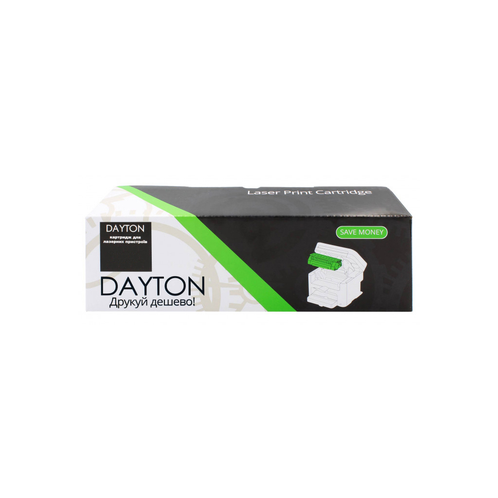 Картридж Dayton HP LJ CF230X/Canon 051H, 3.5k (DN-HP-NT230X-U)