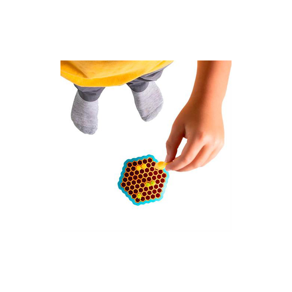 Ігровий набір Fat Brain Toys Точний кидок Drop Shot (F304ML) зображення 2