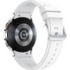 Смарт-годинник Samsung SM-R880/16 (Galaxy Watch 4 Classic small 42mm) Silver (SM-R880NZSASEK) зображення 4