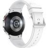 Смарт-часы Samsung SM-R880/16 (Galaxy Watch 4 Classic small 42mm) Silver (SM-R880NZSASEK) изображение 4