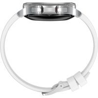Смарт-часы Samsung SM-R880/16 (Galaxy Watch 4 Classic small 42mm) Silver (SM-R880NZSASEK) изображение 5
