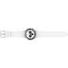Смарт-часы Samsung SM-R880/16 (Galaxy Watch 4 Classic small 42mm) Silver (SM-R880NZSASEK) изображение 6