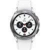 Смарт-часы Samsung SM-R880/16 (Galaxy Watch 4 Classic small 42mm) Silver (SM-R880NZSASEK)