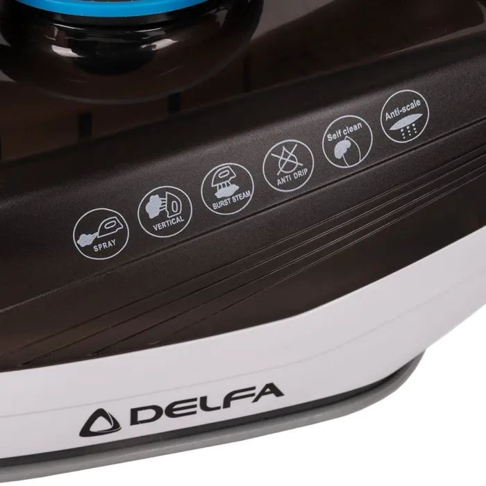 Утюг Delfa DS-605 изображение 6