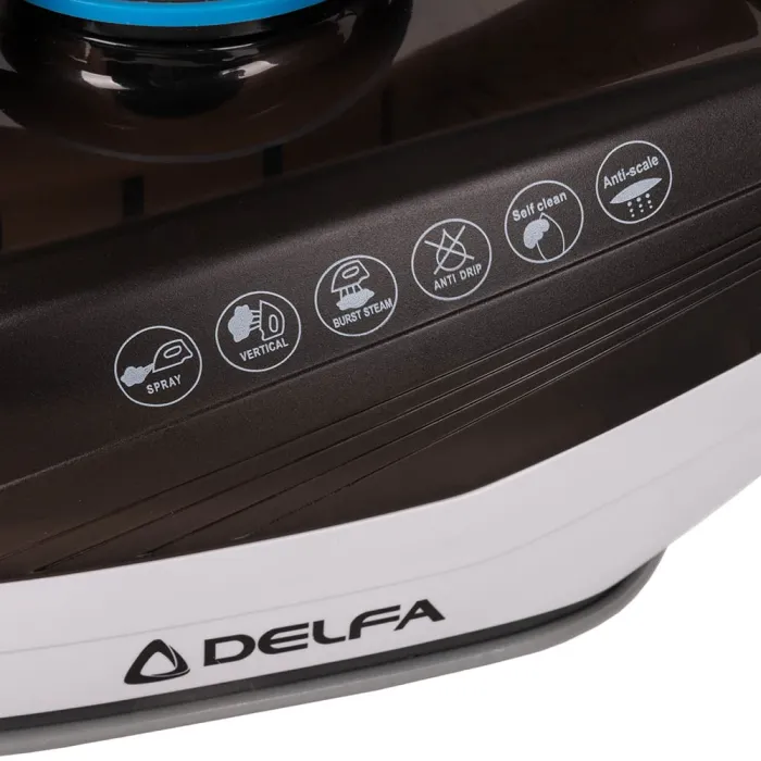 Утюг Delfa DS-605 изображение 6