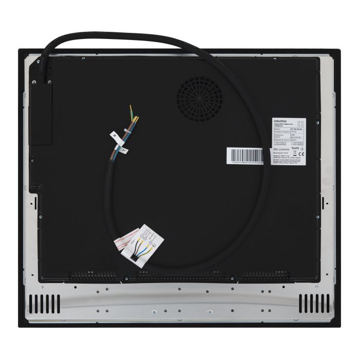 Варочная поверхность Interline HIV 569 SIZ BA изображение 8