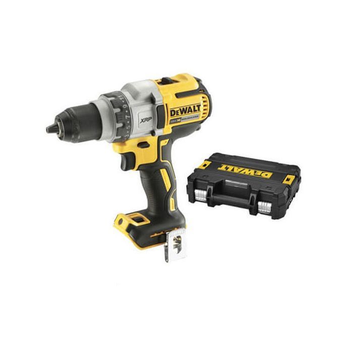Шуруповерт DeWALT DCD991NT (без АКБ и ЗУ) (DCD991NT)