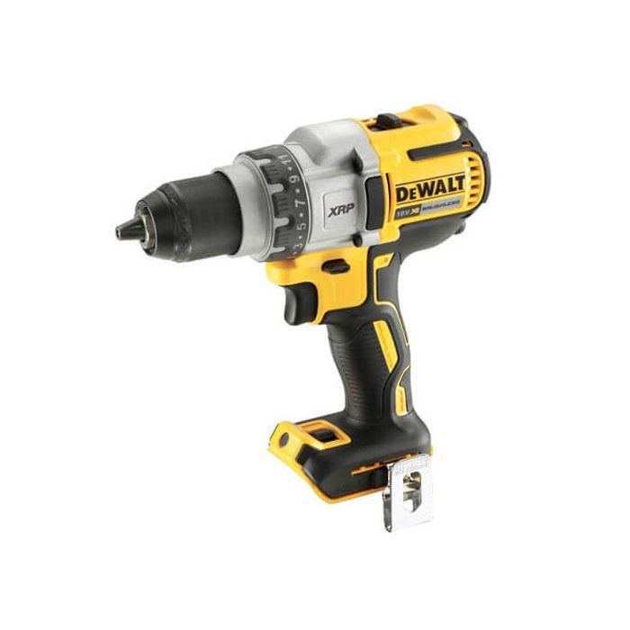 Шуруповерт DeWALT DCD991NT (без АКБ и ЗУ) (DCD991NT) изображение 2