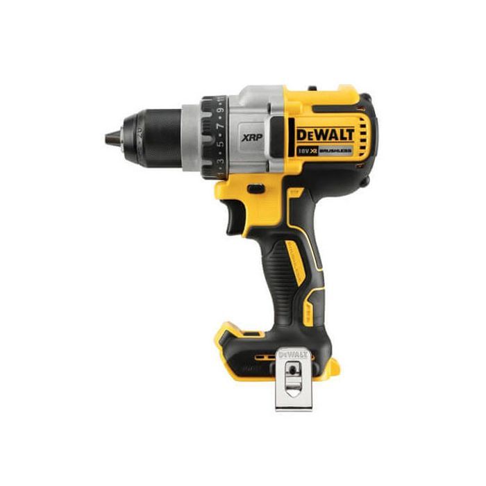 Шуруповерт DeWALT DCD991NT (без АКБ и ЗУ) (DCD991NT) изображение 3