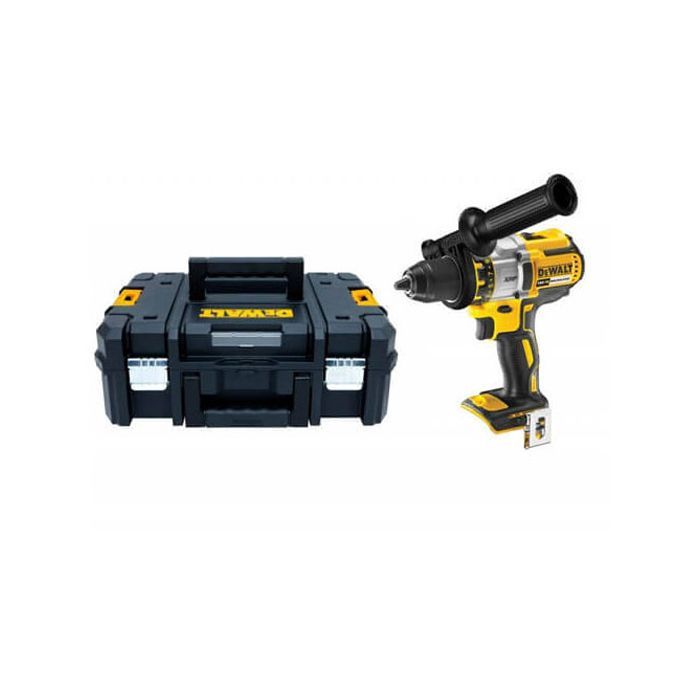 Шуруповерт DeWALT DCD991NT (без АКБ и ЗУ) (DCD991NT) изображение 4