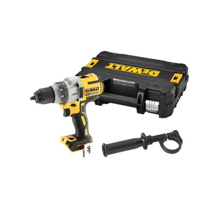 Шуруповерт DeWALT DCD991NT (без АКБ и ЗУ) (DCD991NT) изображение 5