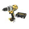Шуруповерт DeWALT DCD991NT (без АКБ и ЗУ) (DCD991NT)